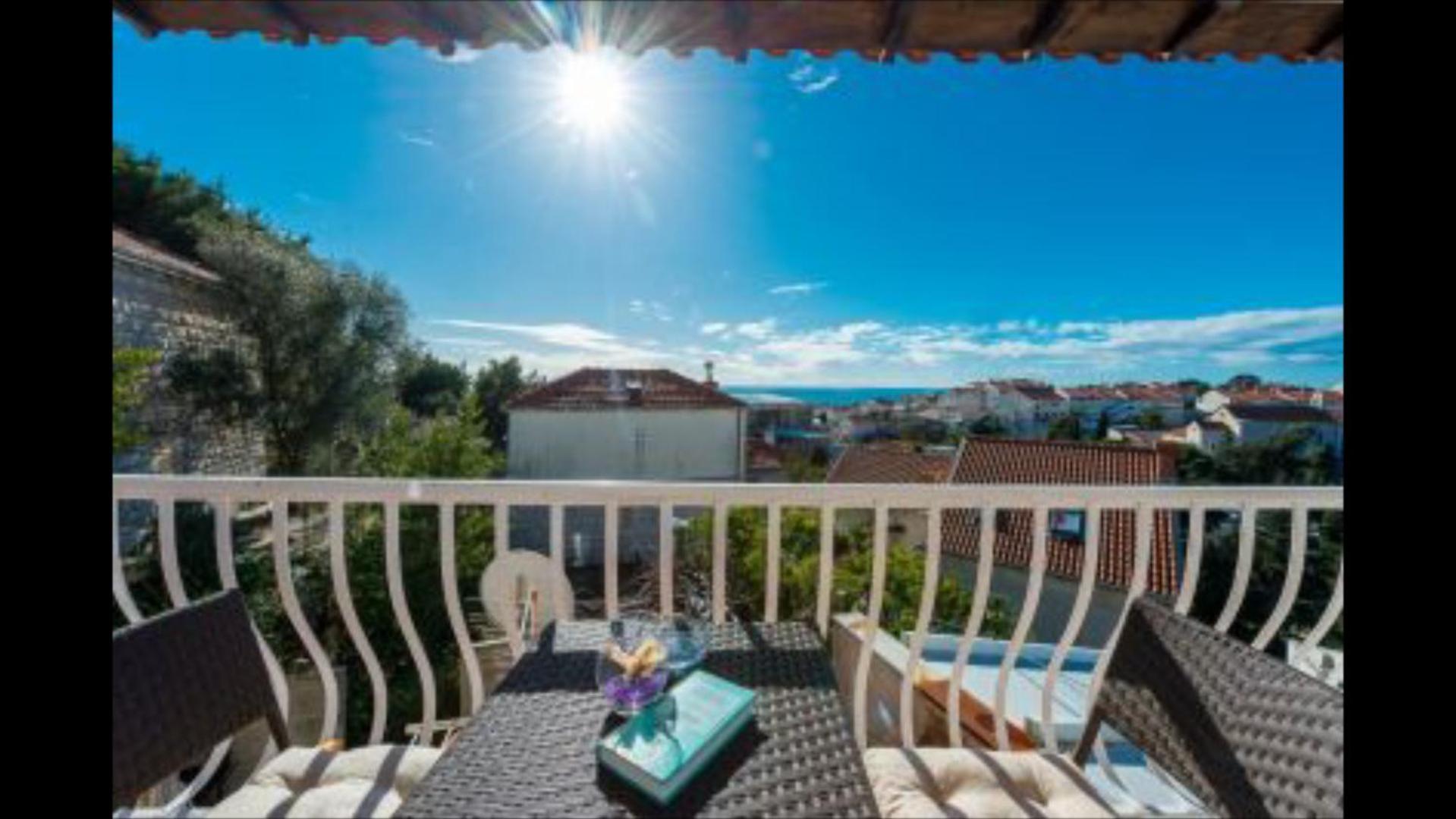 Ivana Central Apartment Dubrovnik Buitenkant foto